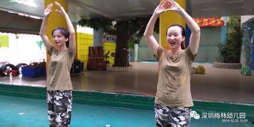 体能操成人新手视频,跟随体能操视频轻松提升身体素质