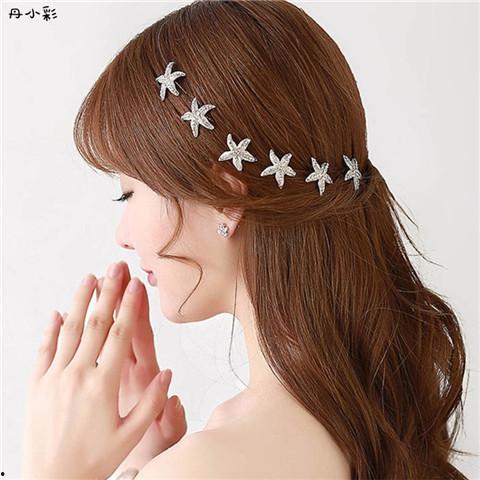 制作女成人发饰视频,DIY教程视频解析