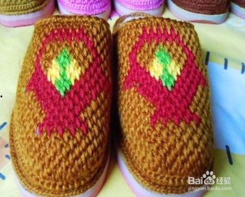 打成人毛线拖鞋视频大全,跟随视频大全打造个性家居鞋