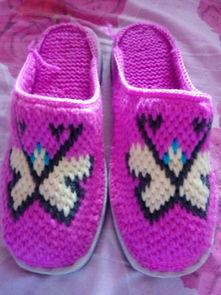 打成人毛线拖鞋视频大全,跟随视频大全打造个性家居鞋