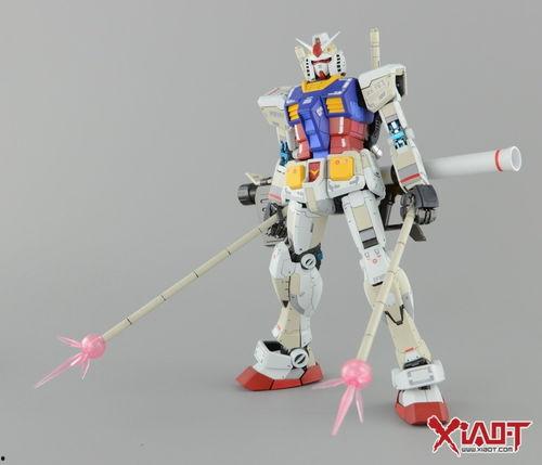 把高达做成人仔视频,一场跨越次元的萌化之旅