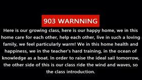 成人礼祝福开头视频,青春启航,梦想翱翔