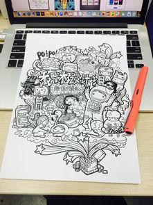 平板涂鸦绘画成人教程视频,轻松入门,创作你的艺术世界