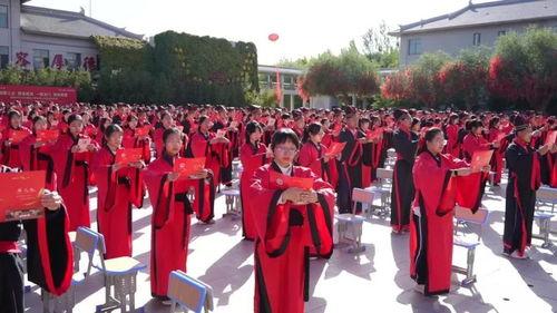 通城高中成人礼视频,通城高中成人礼视频温情回顾