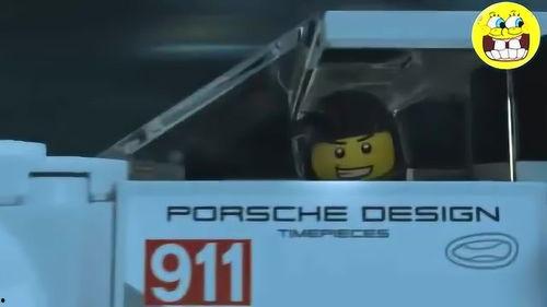 关于乐高成人广告视频,创意无限,挑战无限