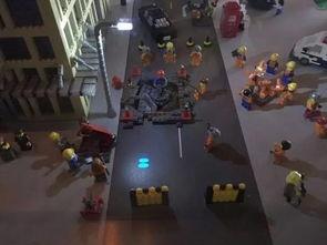 关于乐高成人广告视频,创意无限,挑战无限